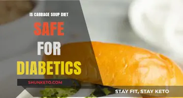 Cabbage Soup Diet: Safe for Diabetics?