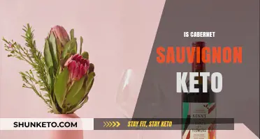 Is Cabernet Sauvignon Keto-Friendly? Unveiling Wine's Role in Low-Carb Diets