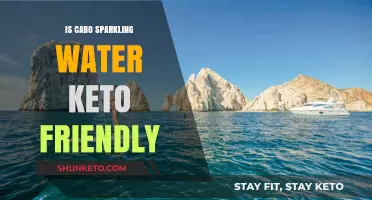 Is Cabo Sparkling Water Keto Friendly? A Refreshing Analysis