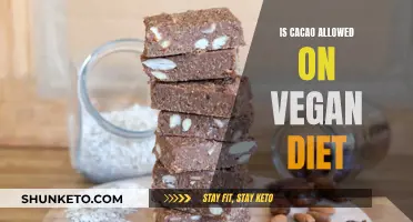 Vegan Diet and Cacao: What's the Verdict?