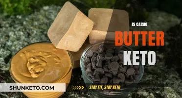 Is Cacao Butter Keto-Friendly? Benefits and Uses Explained