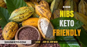 Exploring the Keto-Friendly Potential of Cacao Nibs: A Delicious Dilemma