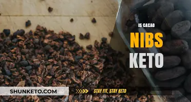 Are Cacao Nibs Keto-Friendly? A Comprehensive Guide to Low-Carb Snacking