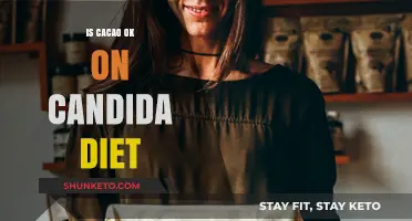 Cacao and Candida Diet: What's the Verdict?