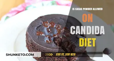 Cacao Powder: Friend or Foe on Candida Diet?
