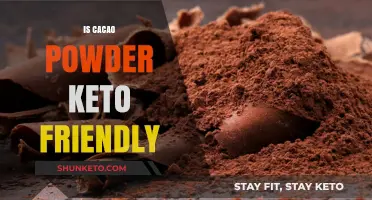 Exploring the Keto-Friendly Potential of Cacao Powder