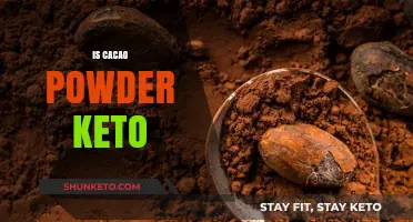 Is Cacao Powder Keto-Friendly? Unlocking Its Low-Carb Benefits