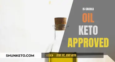 Cacola Oil: A Keto-Approved Superfood?