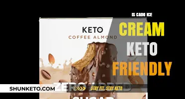 Can You Enjoy Cado Ice Cream on a Keto Diet?