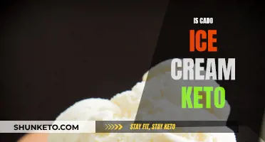 Cado Ice Cream: Keto-Friendly Indulgence or Carb-Loaded Treat?