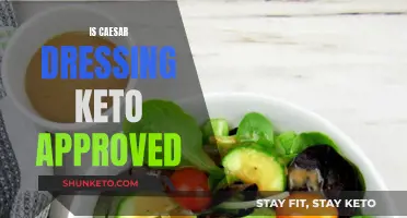 Caesar Dressing: Keto-Friendly or Not?