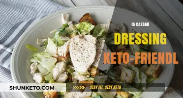 Decoding Caesar: A Keto Perspective on the Classic Dressing