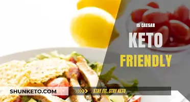 Exploring the Keto Compatibility of Caesar Salad: A Nutritional Breakdown