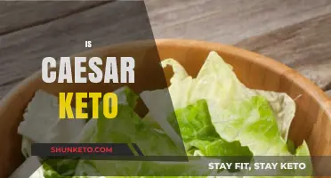 Is Caesar Salad Keto-Friendly? A Low-Carb Diet Analysis