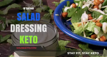 Is Caesar Salad Dressing Keto-Friendly? A Dietary Deep Dive