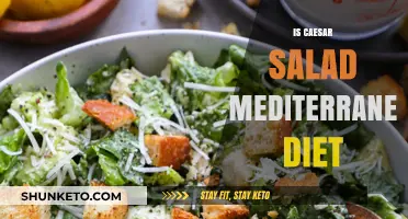 Caesar Salad: A Mediterranean Diet Mystery