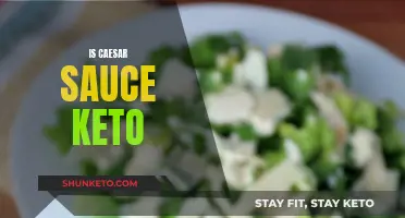 Caesar Sauce: Keto-Friendly or Not?