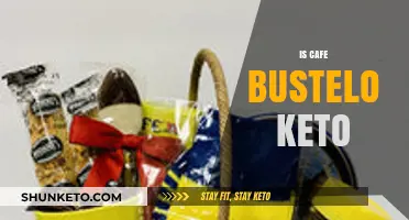 Is Cafe Bustelo Keto-Friendly? A Coffee Lover's Guide