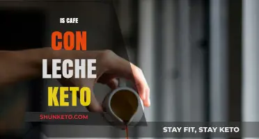 Is Cafe con Leche Keto-Friendly? Exploring the Coffee Dilemma