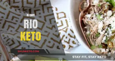 Is Cafe Rio Keto-Friendly? Exploring Low-Carb Menu Options