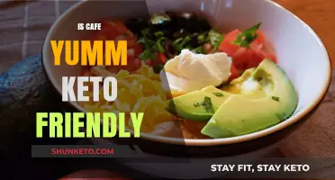 Exploring Cafe Yumm's Menu: A Keto-Friendly Haven or Not?
