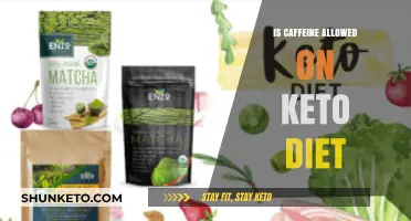 Can You Drink Caffeine on a Keto Diet? Facts Revealed