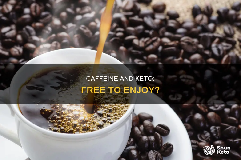 is caffeine keto free