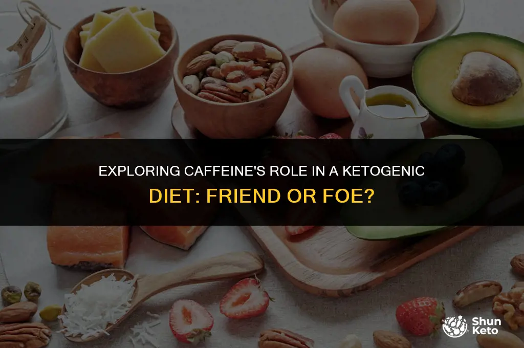 is caffeine keto friendly