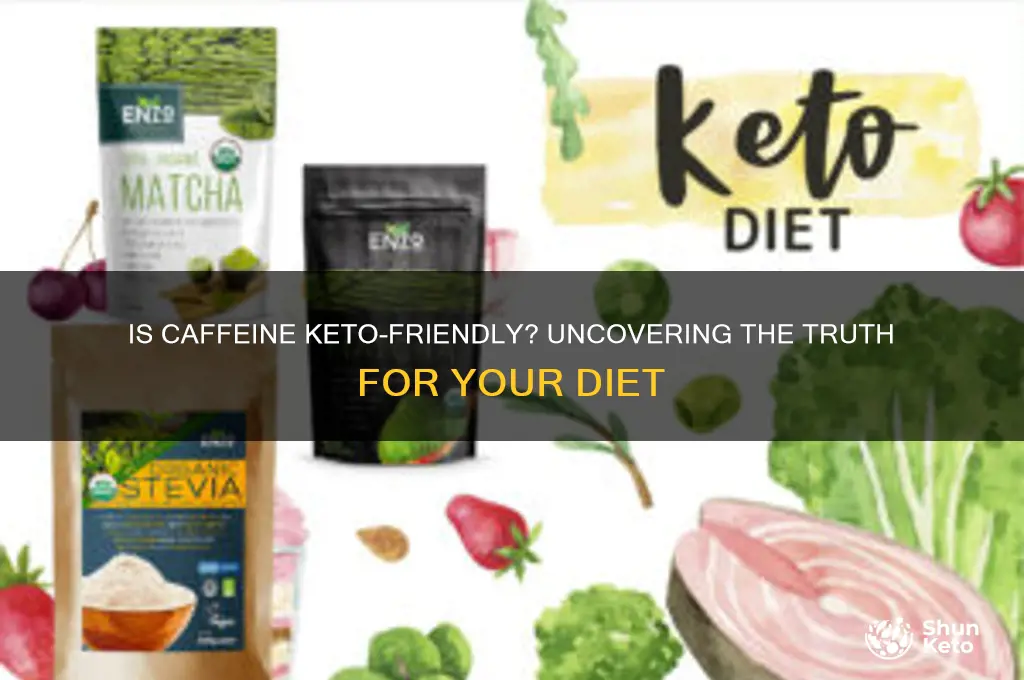 is caffeine keto