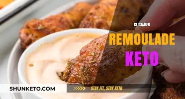 Is Cajun Remoulade Keto-Friendly? A Low-Carb Sauce Analysis