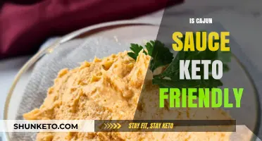 Exploring the Keto Compatibility of Cajun Sauce: A Flavorful Analysis