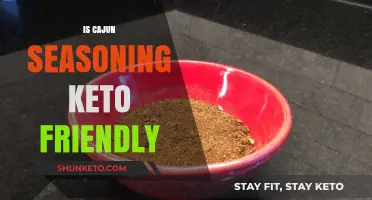 Exploring the Keto Compatibility of Cajun Seasoning: A Flavorful Analysis