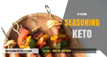 Is Cajun Seasoning Keto-Friendly? A Spicy Low-Carb Guide