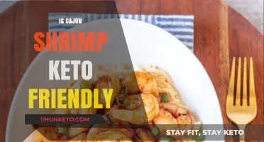 Savoring the Keto Lifestyle: Cajun Shrimp Edition