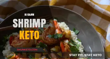 Is Cajun Shrimp Keto-Friendly? A Spicy Low-Carb Seafood Guide