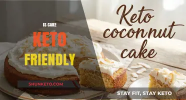 Delving into Desserts: Is Cake Keto-Friendly?