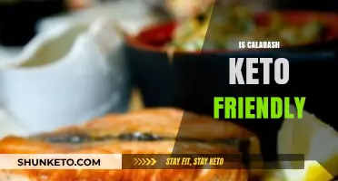 Exploring the Keto Compatibility of Calabash: A Nutritional Analysis