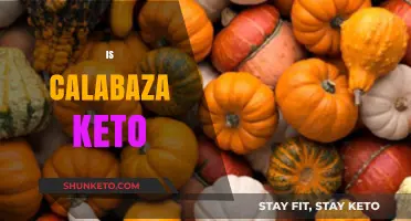 Is Calabaza Keto-Friendly? Discover Its Low-Carb Benefits and Uses