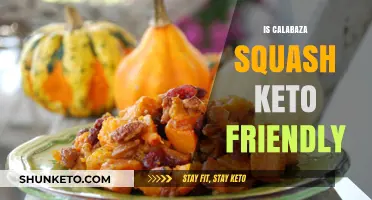 Exploring the Keto-Friendly Benefits of Calabaza Squash