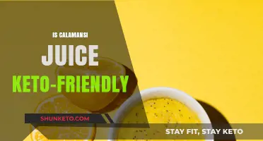 Sipping on Sunshine: Is Calamansi Juice Keto-Friendly?