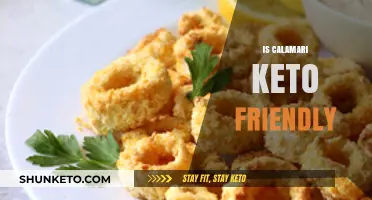 Can You Enjoy Calamari on a Keto Diet? A Comprehensive Guide