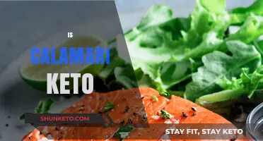 Is Calamari Keto-Friendly? A Deep Dive into Low-Carb Seafood