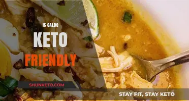 Exploring the Keto Compatibility of Caldo: A Nutritional Breakdown