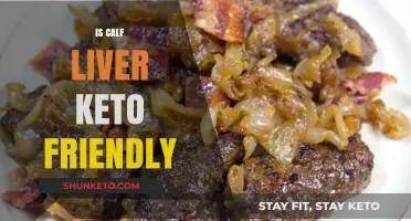 Exploring the Keto Compatibility of Calf Liver: A Nutritional Breakdown