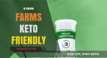Exploring Califia Farms: A Keto-Friendly Dairy Alternative?