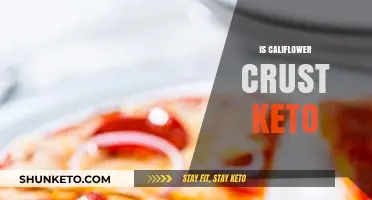 Is Cauliflower Crust Keto-Friendly? A Low-Carb Pizza Option Explained