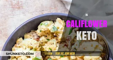 Is Cauliflower Keto-Friendly? A Low-Carb Veggie Guide