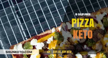 Is Cauliflower Pizza Keto-Friendly? A Low-Carb Crust Analysis