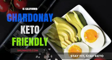 Sipping on Keto: The Truth About California Chardonnay