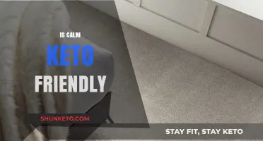 Exploring Calm: A Keto-Friendly Approach to Serenity